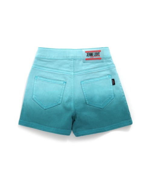 JENNI love（ジェニィラブ）の「フロントZIPグラデショーパン（その他