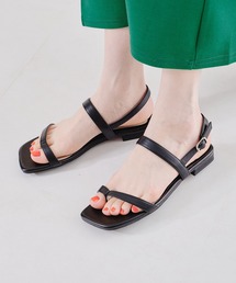 バックストラップトングサンダル/21230