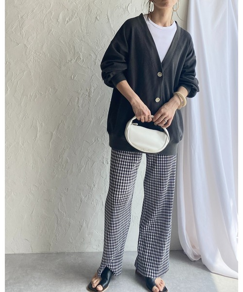 She's Closet（シーズクローゼット）の「フェイクレザー2wayミニワンハンドルバッグ/ショルダーバッグ（ハンドバッグ・レディース・ホワイト/ブラック/ベージュ/ブラウン/グリーン・FREE）」の17枚目の写真