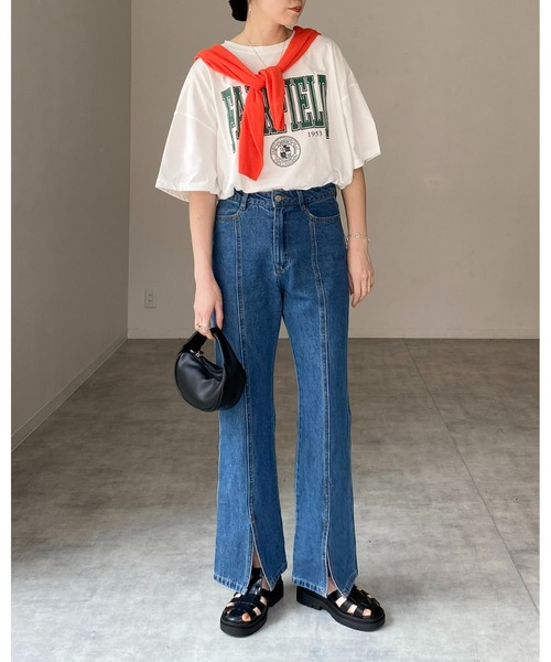 She's Closet（シーズクローゼット）の「フェイクレザー2wayミニワンハンドルバッグ/ショルダーバッグ（ハンドバッグ・レディース・ホワイト/ブラック/ベージュ/ブラウン/グリーン・FREE）」の18枚目の写真