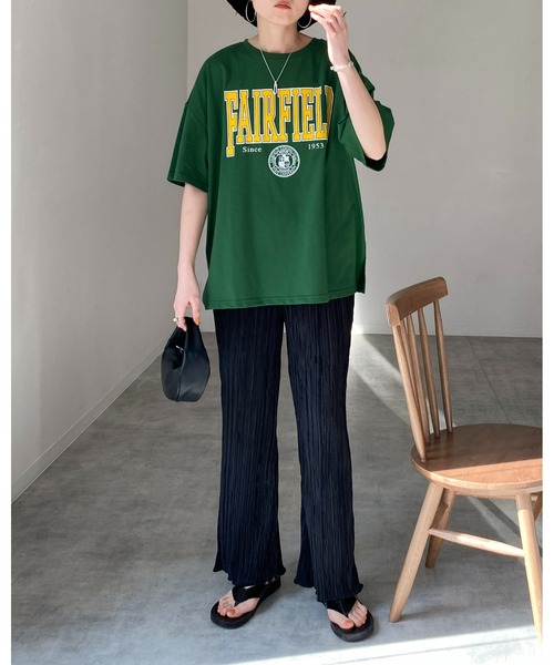 She's Closet（シーズクローゼット）の「フェイクレザー2wayミニワンハンドルバッグ/ショルダーバッグ（ハンドバッグ・レディース・ホワイト/ブラック/ベージュ/ブラウン/グリーン・FREE）」の20枚目の写真