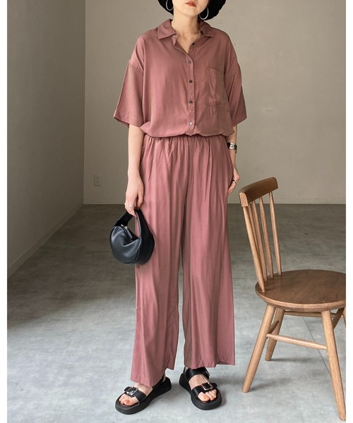 She's Closet（シーズクローゼット）の「フェイクレザー2wayミニワンハンドルバッグ/ショルダーバッグ（ハンドバッグ・レディース・ホワイト/ブラック/ベージュ/ブラウン/グリーン・FREE）」の22枚目の写真