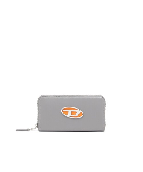 DIESEL ディーゼル 1DR ミラーウォレット 長財布 関税込】人気◇DIESEL ディーゼル◇1DR ロゴ 長財布 (DIESEL/長