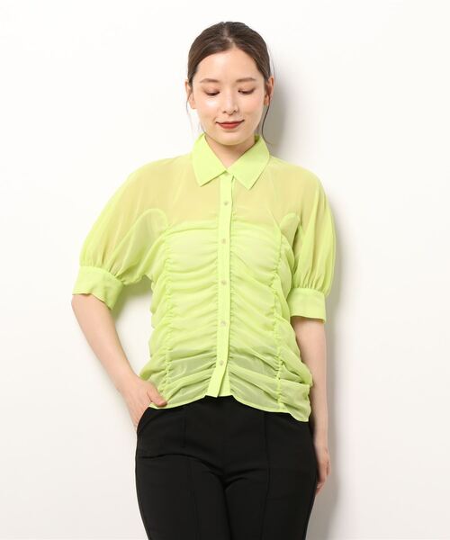 Oriens by JOURNAL STANDARD ★ シャツ Oriens JOURNAL STANDARD｜オリエンス ジャーナルスタンダードの