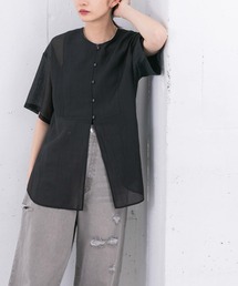 KBF | ããã³ããã¶ã€ã³ã·ã¢ãŒã·ã£ã(ã·ã£ã/ãã©ãŠã¹)