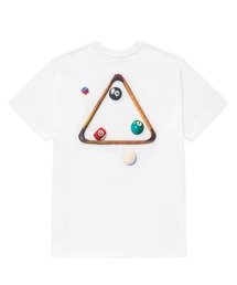 HUF | DIRTY POOL TT TEE / HUF プリントTシャツ(Tシャツ/カットソー)