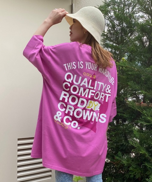 RODEO CROWNS WIDE BOWL ピンク ジャンバー L オンラインファッション - RODEO CROWNS WIDE BOWL ピンク