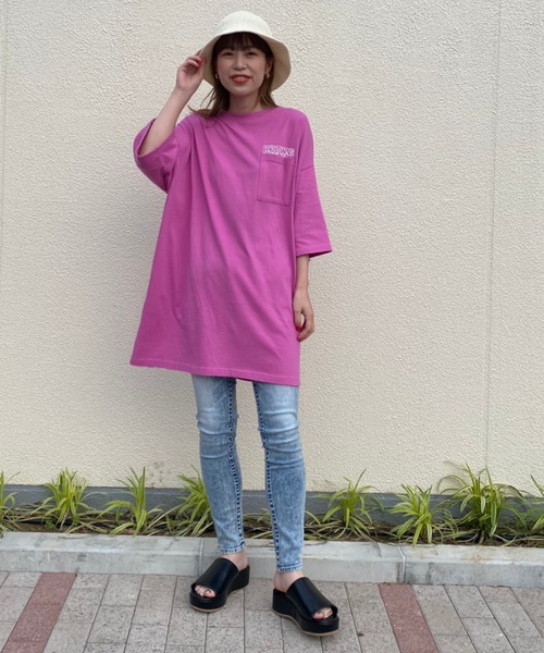 RODEO CROWNS WIDE BOWL ピンク ジャンバー L RODEO CROWNS WIDE BOWL ピンク ジャンバー L RODEO CROWNS WIDE