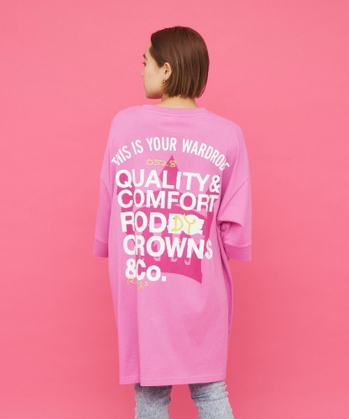 RODEO CROWNS WIDE BOWL ピンク ジャンバー L RODEO CROWNS WIDE BOWL ピンク ジャンバー L RODEO CROWNS WIDE