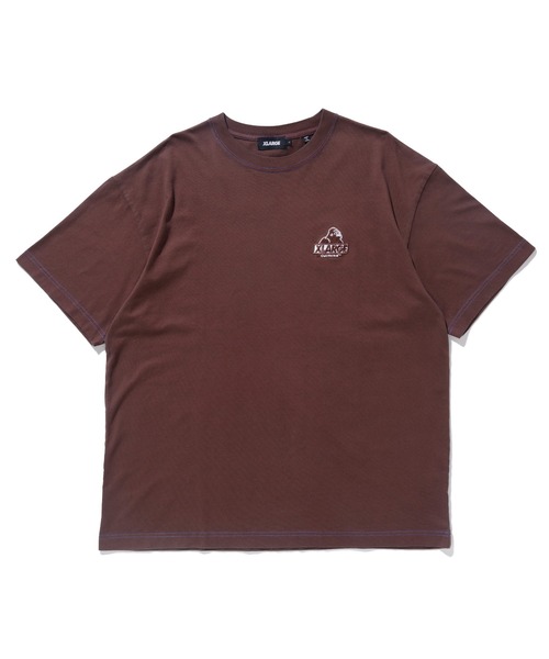 XLARGE（エクストララージ）の「OVERDYE SLANTED OG S/S TEE