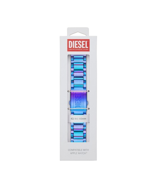 DIESEL(ディーゼル)の「APPLE BANDS DSS0007(デジタル腕時計・メンズ・その他・FREE)」の2枚目の写真