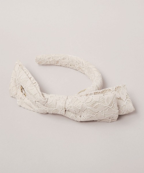 CA4LA（カシラ）の「KASEY（カチューシャ）」 - WEAR