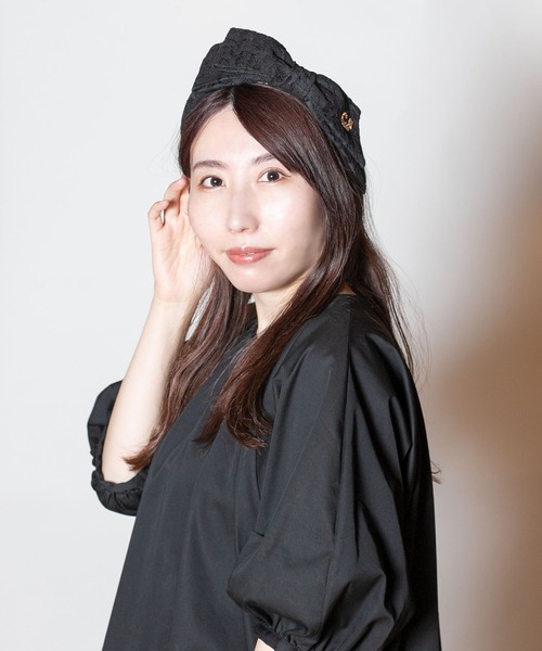 CA4LA（カシラ）の「KASEY（カチューシャ）」 - WEAR