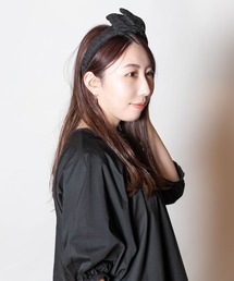 CA4LA（カシラ）の「KASEY（カチューシャ）」 - WEAR