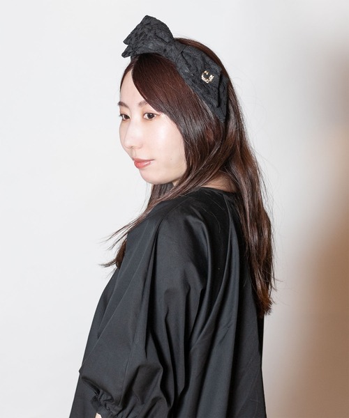 CA4LA（カシラ）の「KASEY（カチューシャ）」 - WEAR