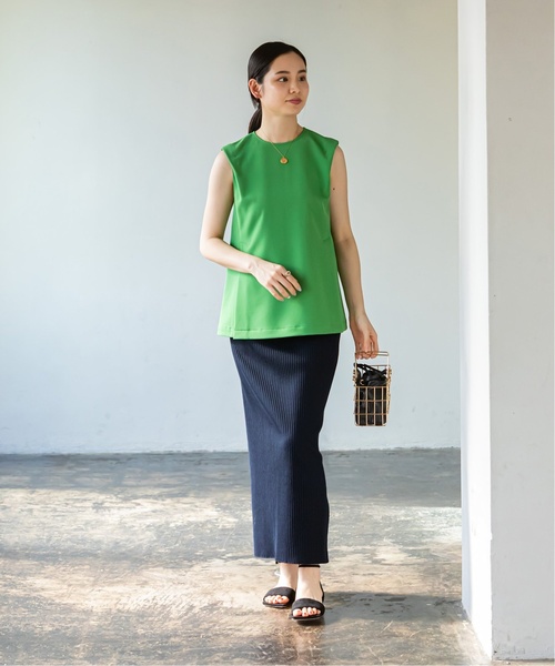 Noble（ノーブル）の「《追加8》トタンテレコタイトスカート