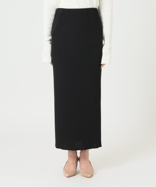 新品タグ付き✳︎トタンテレコタイトスカート 38 NOBLE スカート 《追加8》トタンテレコタイトスカート