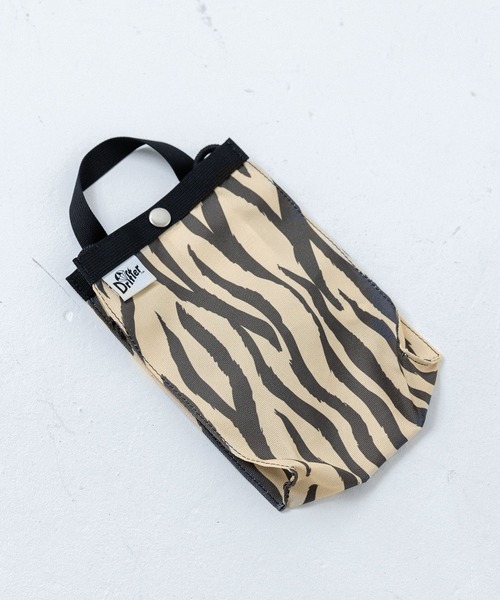 LEPSIM(レプシィム)の「【Drifterコラボ】ショルダーポーチ 294381(ショルダーバッグ・レディース・ゼブラ/レオパード/ブラック系その他・ONE SIZE)」の5枚目の写真