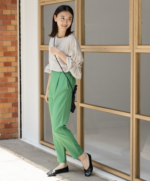 LEPSIM(レプシィム)の「【Drifterコラボ】ショルダーポーチ 294381(ショルダーバッグ・レディース・ゼブラ/レオパード/ブラック系その他・ONE SIZE)」の7枚目の写真