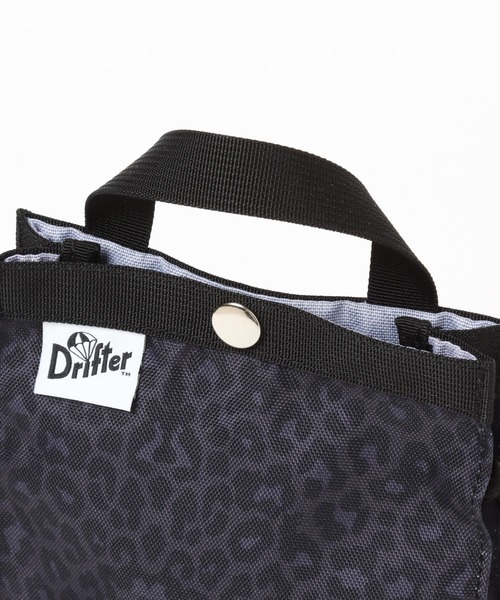 LEPSIM(レプシィム)の「【Drifterコラボ】ショルダーポーチ 294381(ショルダーバッグ・レディース・ゼブラ/レオパード/ブラック系その他・ONE SIZE)」の16枚目の写真