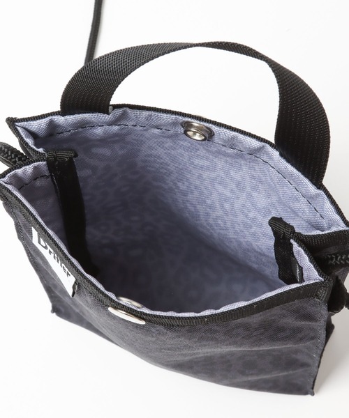 LEPSIM(レプシィム)の「【Drifterコラボ】ショルダーポーチ 294381(ショルダーバッグ・レディース・ゼブラ/レオパード/ブラック系その他・ONE SIZE)」の21枚目の写真