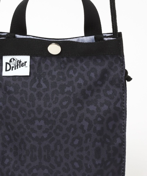 LEPSIM(レプシィム)の「【Drifterコラボ】ショルダーポーチ 294381(ショルダーバッグ・レディース・ゼブラ/レオパード/ブラック系その他・ONE SIZE)」の22枚目の写真