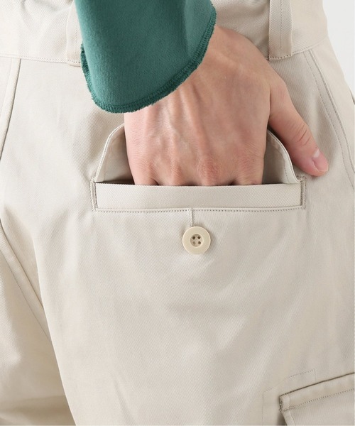 EDIFICE（エディフィス）の「【ETS.MATERIAUX / マテリオ】 フレンチ