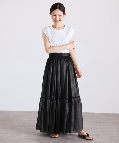 VERMEIL par iena(ヴェルメイユパーイエナ)の「【manipuri/マニプリ】サンダル(サンダル・レディース・A・35/36/37/38)」の4枚目の写真