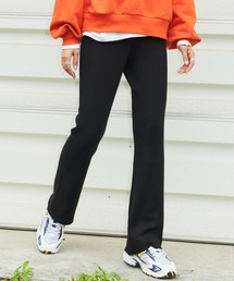 Auntie Rosa Holiday | リブニットパンツ / サイズ展開あり(その他パンツ)