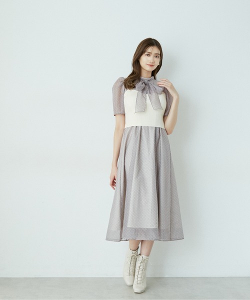 JILL by JILL STUART（ジルバイジルスチュアート）の「◇シアー