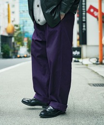 Subciety | KERSEY BUGGY PANTS(その他パンツ)