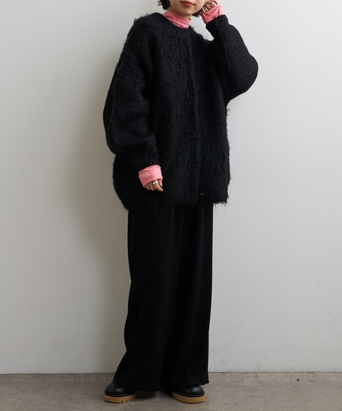 Omekashi（オメカシ）の「【EC限定カラーあり】スーパーシャギー