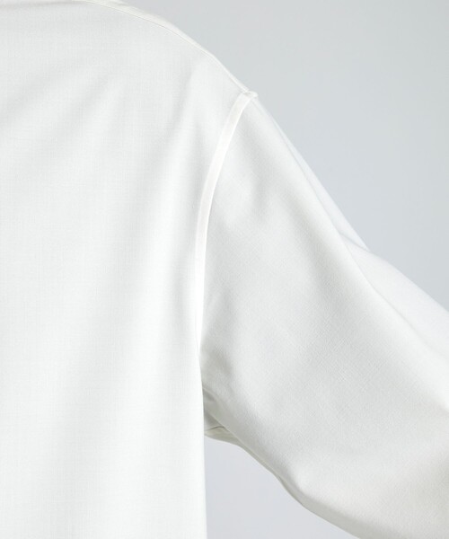 city（シティ）の「BAND COLLAR FLY FRONT SHIRTS/バンドカラーシャツ（シャツ/ブラウス・メンズ・その他17/キナリ・1/2/3）」の6枚目の写真