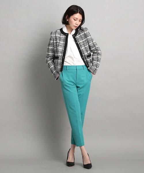 COUP DE CHANCE（クードシャンス）の「◇【セットアップ対応】ツイード