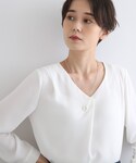 INDIVI(インディヴィ)の「トップス(シャツ/ブラウス)」
