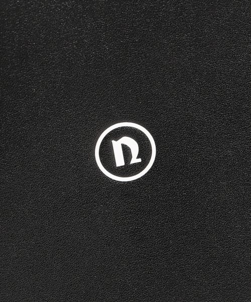 NaNa-NaNa(ナナナナ)の「nana-nana/ナナナナ A4 RECYCLED LEATHER ショルダーバック 2WAY(ショルダーバッグ・レディース・ブラック・ONE SIZE)」の9枚目の写真