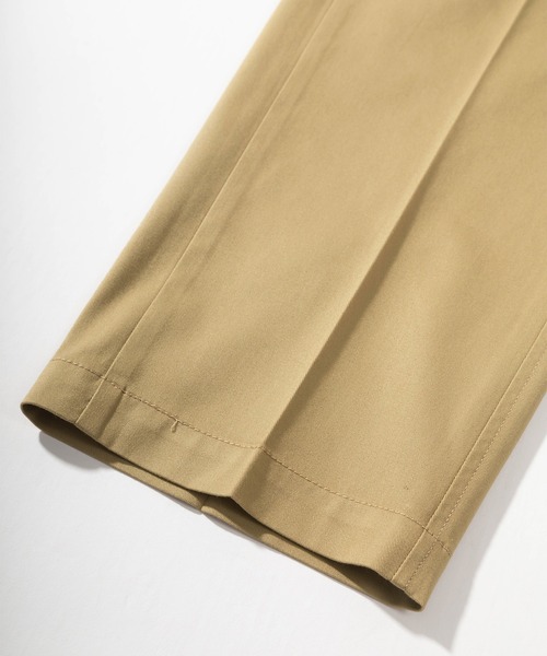 Levi's（リーバイス）の「【Levi’s/リーバイス】ワイドシルエット ストレッチ センタープレス チノパンツ/ XX CHINO WIDE LEG CROPPED STA-PREST/スタプレ（チノパンツ・メンズ・ベージュ・32inch/30inch/28inch/34inch/36inch）」の14枚目の写真