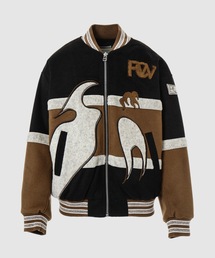 Feng Chen Wang（フェン・チェン・ワン）の「OVERSIZED JACKET