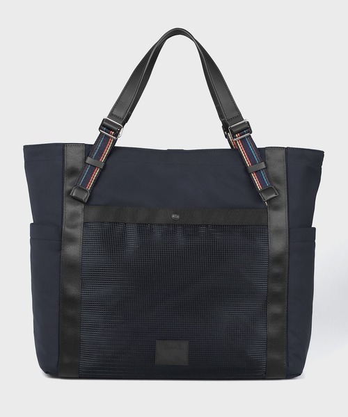Paul Smith（ポールスミス）の「ストライプスポーツ トートバッグ