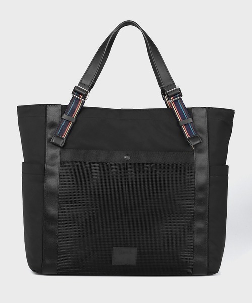Paul Smith（ポールスミス）の「ストライプスポーツ トートバッグ