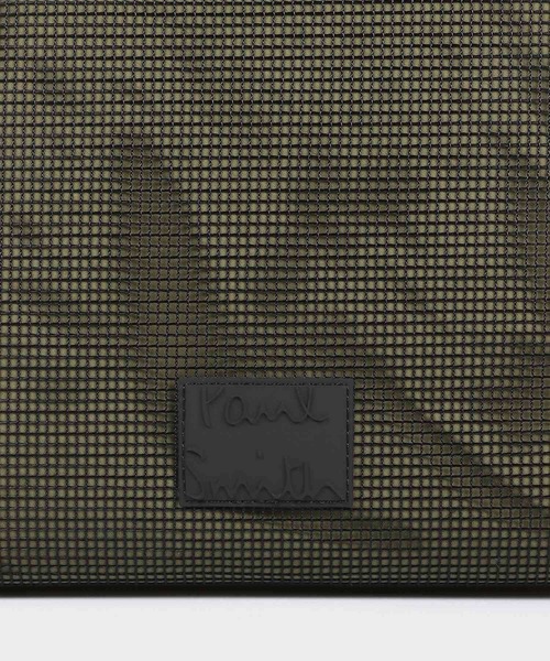Paul Smith（ポールスミス）の「ストライプスポーツ トート