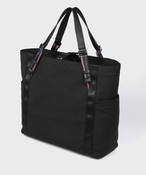 ポールスミス　トートバッグ Paul Smith（ポールスミス）の「ストライプスポーツ トートバッグ