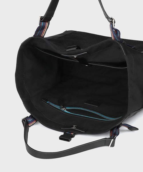 Paul Smith（ポールスミス）の「ストライプスポーツ トート