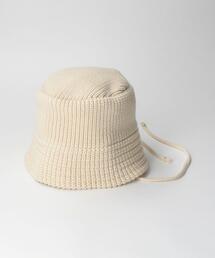 RACAL | <Racal> EAR KNIT BUCKETHAT/ハット(ハット)