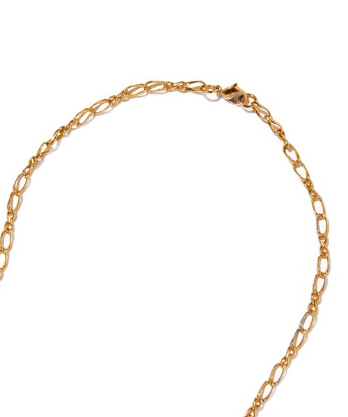 IRIS47（イリスフォーセブン）の「【IRIS 47】tsuki sunglass chain necklace BO21（ネックレス・レディース・ゴールド・FREE）」の4枚目の写真