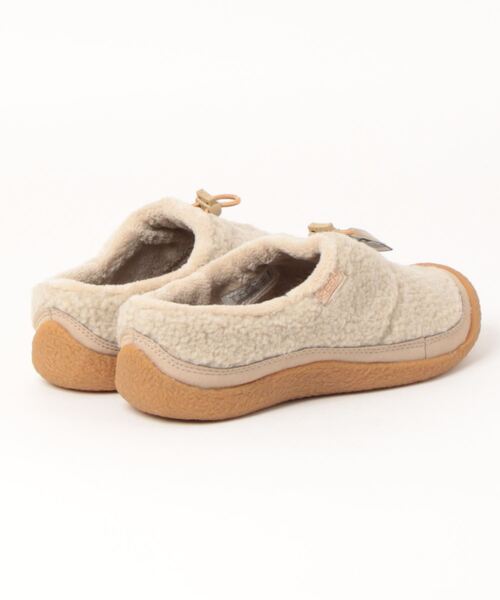 KEEN（キーン）の「KEEN/キーン　HOWSER 3 SLIDE WOMEN（スリッポン・レディース・キャメル/ナチュラル・24.5cm/25.5cm/23.5cm）」の3枚目の写真