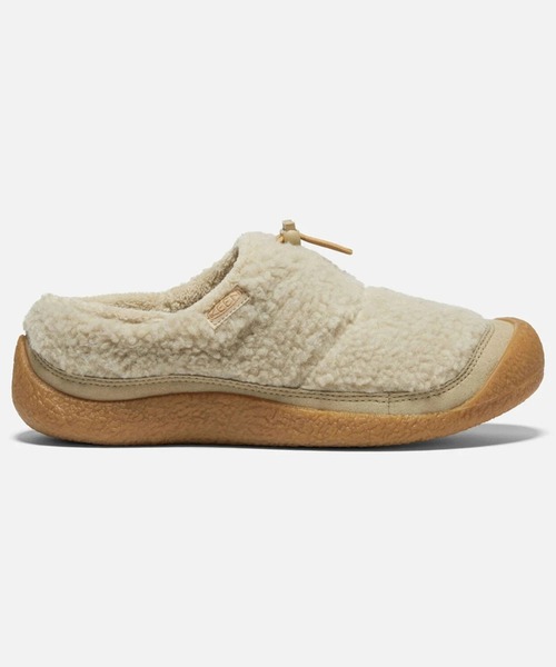 KEEN（キーン）の「KEEN/キーン　HOWSER 3 SLIDE WOMEN（スリッポン・レディース・キャメル/ナチュラル・24.5cm/25.5cm/23.5cm）」の7枚目の写真