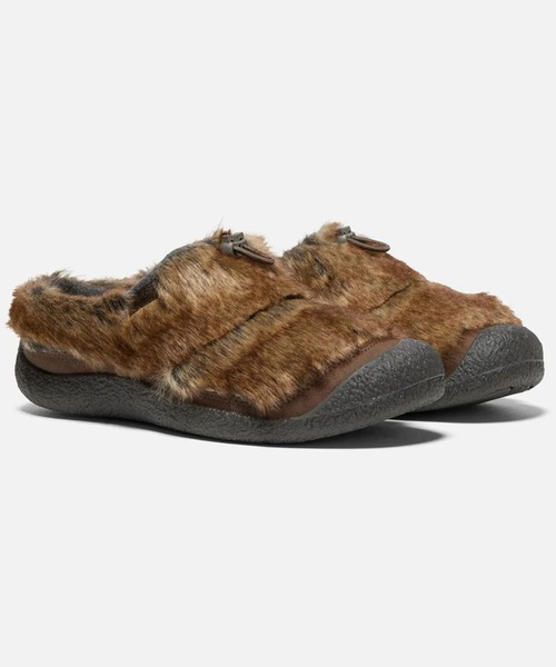 KEEN（キーン）の「KEEN/キーン　HOWSER 3 SLIDE WOMEN（スリッポン・レディース・キャメル/ナチュラル・24.5cm/25.5cm/23.5cm）」の11枚目の写真