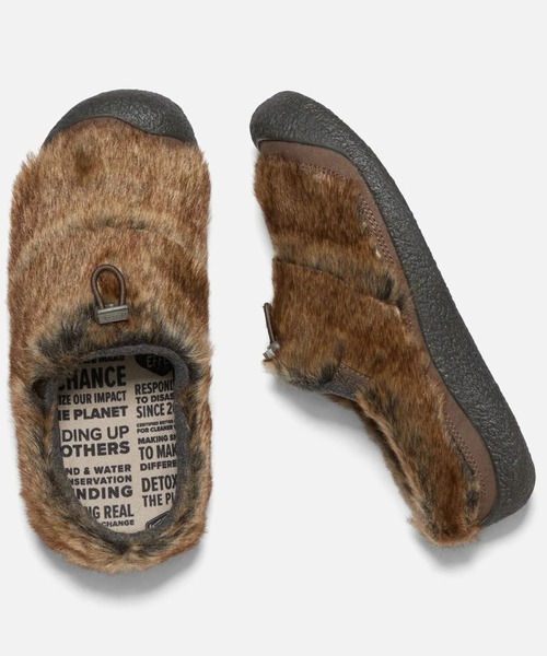 KEEN（キーン）の「KEEN/キーン　HOWSER 3 SLIDE WOMEN（スリッポン・レディース・キャメル/ナチュラル・24.5cm/25.5cm/23.5cm）」の14枚目の写真