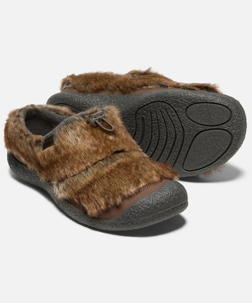 KEEN（キーン）の「KEEN/キーン　HOWSER 3 SLIDE WOMEN（スリッポン・レディース・キャメル/ナチュラル・24.5cm/25.5cm/23.5cm）」の15枚目の写真